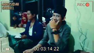 Wahhhh merdu bangett MARS PONDOK ARROSIDAH