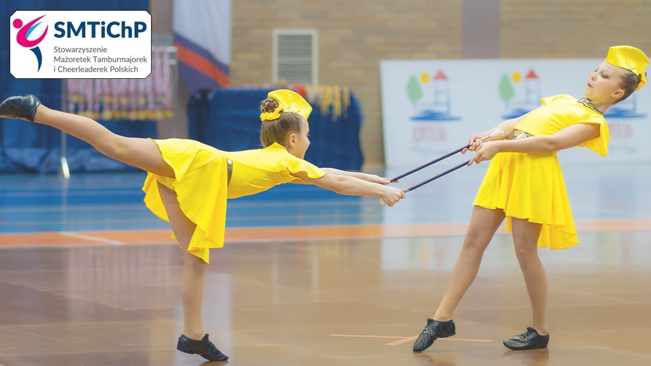 DUO/TRIO BATON KADETKI - STARS KADETKI - WASILKÓW - SMTiChP / Olecko 2024 | PL