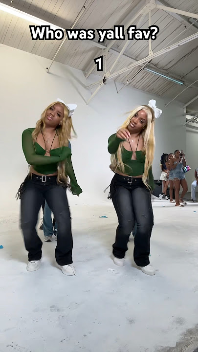Pop the balloon challenge out now! Click attached video 👯‍♀️ #dance #shorts #twins #tmtwins