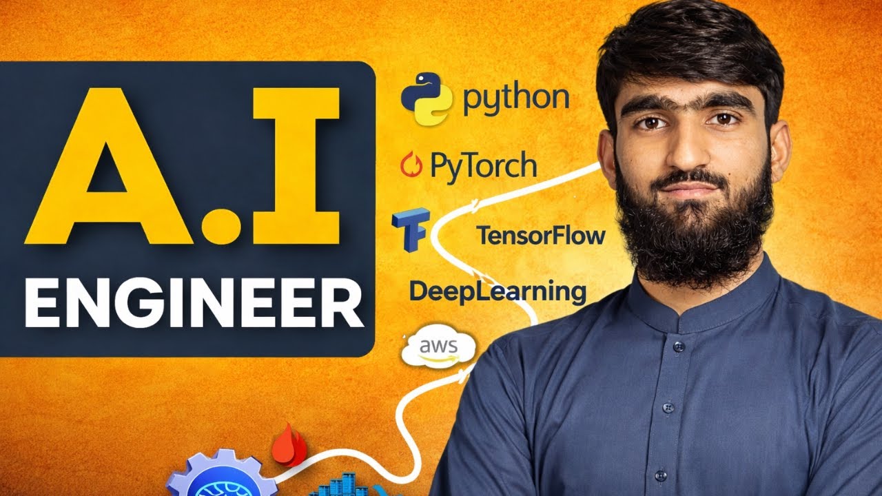 What is AI Engineer – Step-by-Step Guide for Beginners | MCS Services