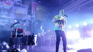 Bastille | Nocturnal Creatures | LIVE [4K] @ St. George&#39;s Hall Bradford 03.12.19