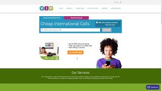How to send an international Mobile Recharge with VIP Mobile Recharge screenshot 5