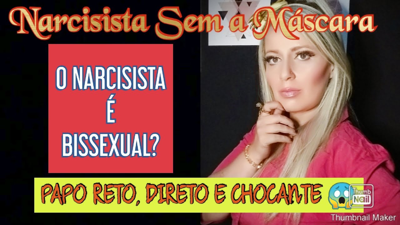 NARCISISTA : O NARCISISTA É BISSEXUAL ? 🤔 #NARCISISTA #NARCISISMO #NARCISO