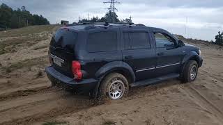 Dodge durango light offroad