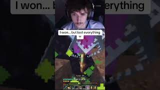 Whats the best loot you’ve accidentally blew up? #minecraft #donutsmp #minecraftpvp #drdonut