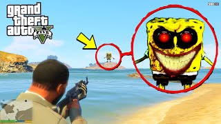 :       5 / GTA 5 SpongeBob