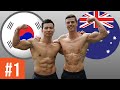 Dan Jeong & Heavyweight Calisthenics | FitnessFAQs Podcast #1