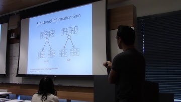 CS 155 Lecture 9: Recent Applications