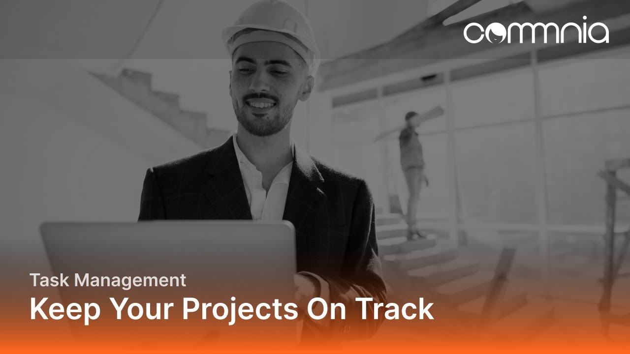 Tasks Management - Keep Your Projects On Track - YouTube