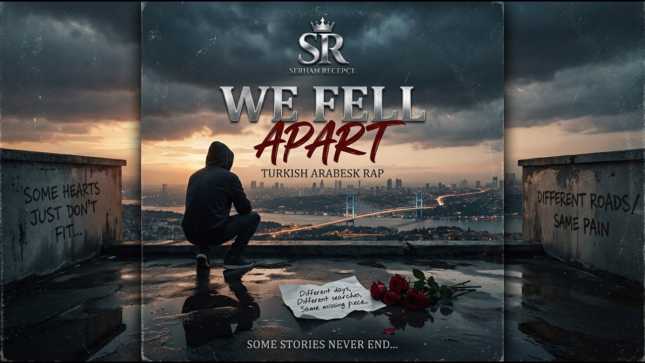 We fell apart