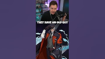 This New Gacha Game Has The BEST Character Designs