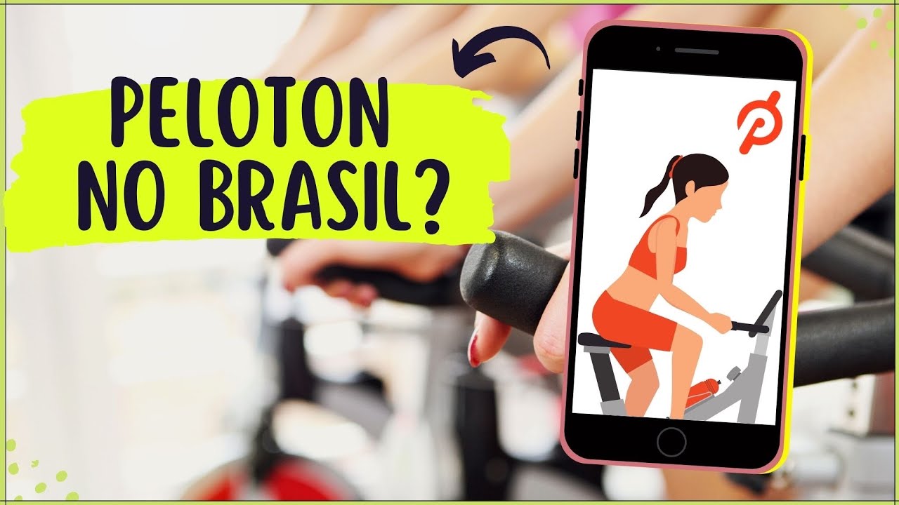 Treino de Spinning para iniciantes em casa com a Peloton