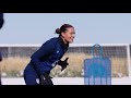 Micd up kelley ohara and ali krieger october training camp