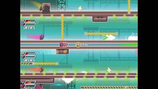 Rush - Level 10 + Ending (150cc)