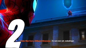 Marvel future revolution Gameplay | 2 Spider Man