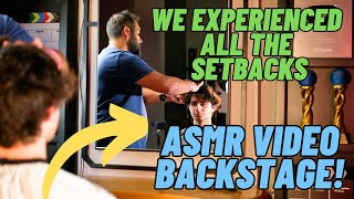 HAVE YOU EVER WONDERED ABOUT THE BEHIND THE SCENES OF A VIDEO? ASMR HAIRCUT by HAIR ASMR CEYHUN 5,276 views 3 months ago 1 hour, 23 minutes