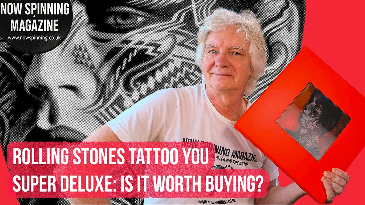 The Rolling Stones Tattoo You Super Deluxe: Is It Worth Buying?