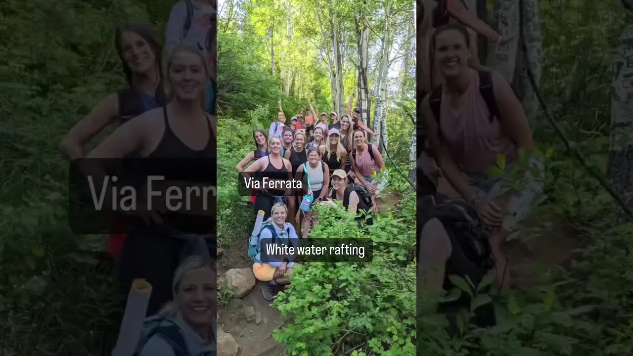 Adventure Retreat? Sign up Now!