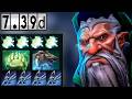 Lone Druid - Mid Lane VS. Queen of Pain! [Full Match Gameplay Dota 2] 7.39d