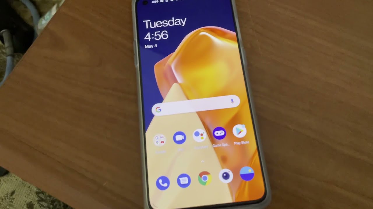 OnePlus 9R, OnePlus 9Pro, OnePlus 9 ColorOS to OxygenOS