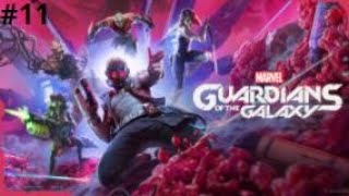 Guardians Of The Galaxy Walkthrough Part 11  Halas Hope