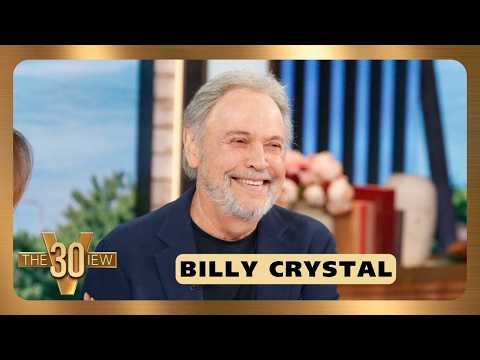 Billy Crystal Reflects On Laughter And Loss In New Broadway Show, '860' | The View