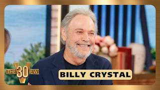 Information Billy Crystal Reflects On Laughter And Loss In New Broadway Show, '860' | The View Update