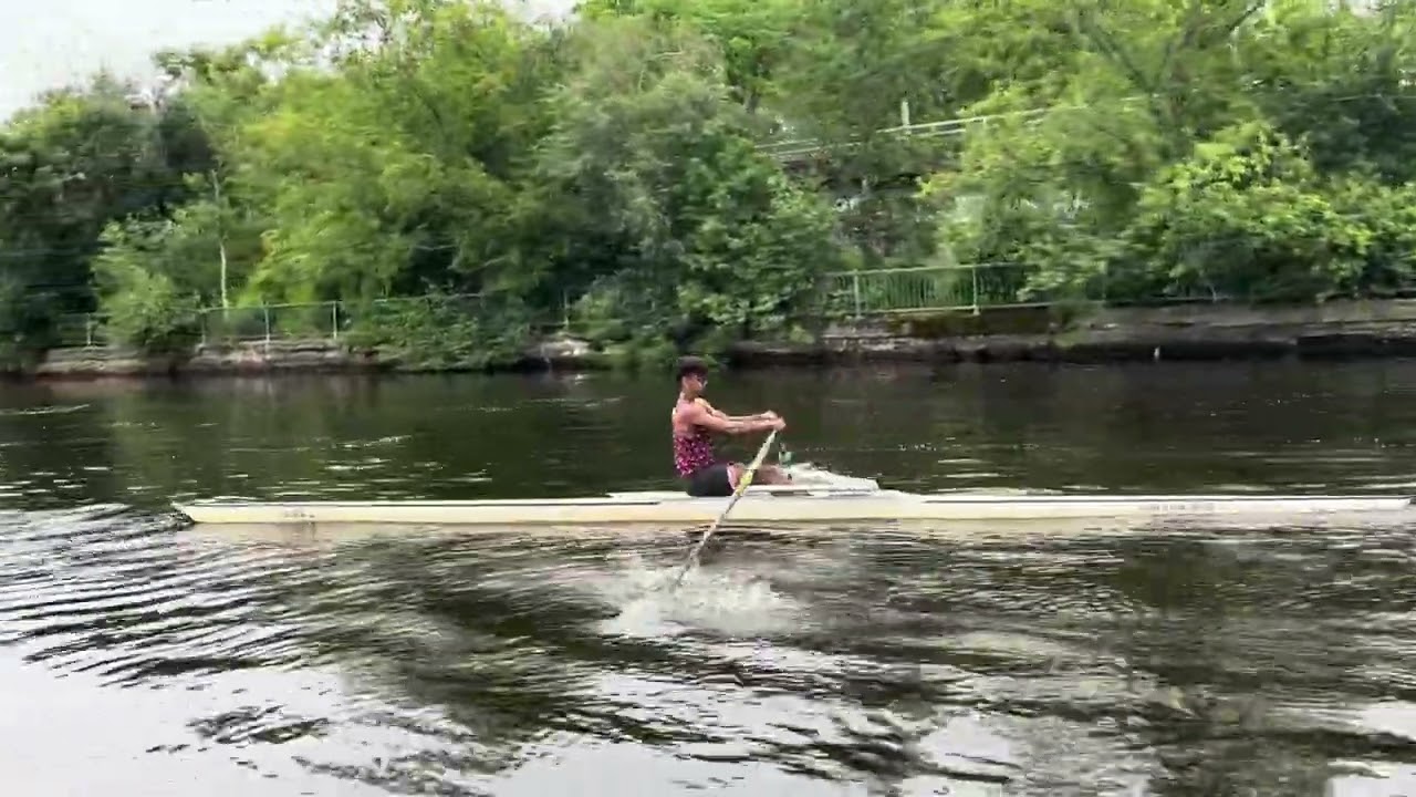 Brookline Rowing Summer 2023 compilation