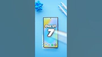 ONE Ui 7 - MASSIVE SAMSUNG UPDATE! (Hands On!)