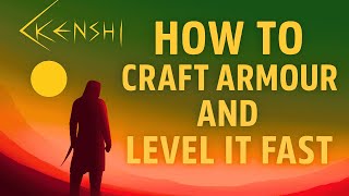 Kenshi Armour Crafting Guide 2025 (How to Train Armour Smithing Quickly)