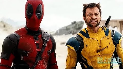 New Hollywood movie || 2025 Best Hollywood Movie Scene 2020 Fighting Scene Deadpool vs wolverine