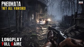 PNEUMATA | 100% FULL GAME Walkthrough Gameplay Longplay No Commentary