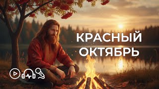 картинка: Красный октябрь | ХИТЫ ИНАЧЕ (Фолк-рок аудио)