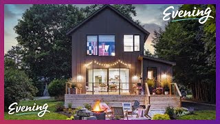 A Seattle woman wins HGTV's 2020 Urban Oasis