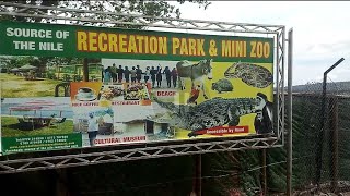 Mini zoo tour at the source of the Nile// Nabz Arah