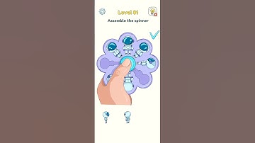 Displace One Part #level 81 #dop #androidgames