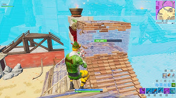 Fortnite: Elimination | Shot with GeForce