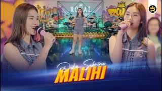 DIKE SABRINA - MALIHI (  Live Video Royal Music )