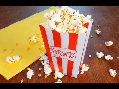 Come fare i pop corn caramellati - cosepercrescere.it