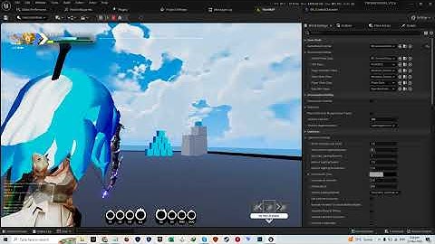 RPG Chibi Project (Inspired by Genshin Impact): Devlog001 - Bug Fixing + Maelstrom Axe