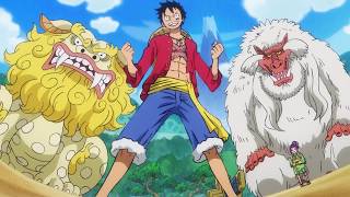 One Piece Episode 894 Preview English Subbed