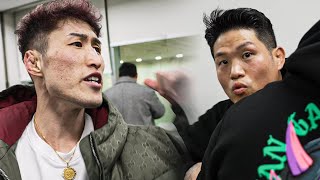 실계체량에서 록리한테 쌍욕박고 돌진하는 코리안갱스터 screenshot 4