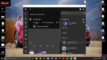 Streaming Xbox One games to Windows 10