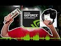 HOW TO Record Multi-Track Audio with Nvidia GeForce Experience - Separate Mic &amp; Game in Shadowplay