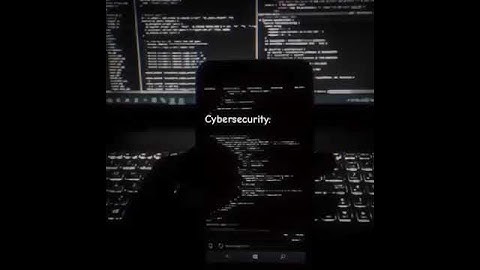 Cybersecurity #shortvideo #shorts #technology #hacker #computer #tech #hackeramod #cybersecurity