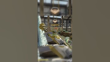 Sniper Practice - LW3 Tundra - CODM #codm #callofduty #shorts #clips