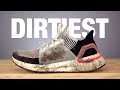 Cleaning Dirty Ultra Boosts! How to Clean Knit Sneakers