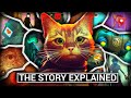 Stray  the story explained