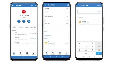How to Unstake TRX on Trust Wallet | How to Unstake Coins in Trust Wallet | Tron Unstaking