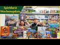 Spieldurst Wochenupdate - Age of Galaxy, Nucleum, Karak II und vieles mehr!